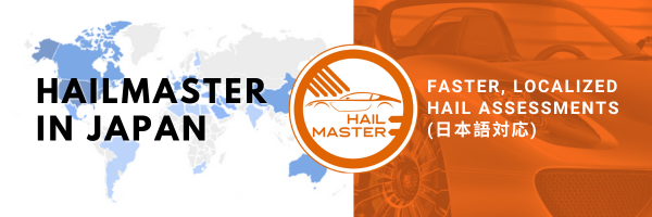 HailMaster in Japan