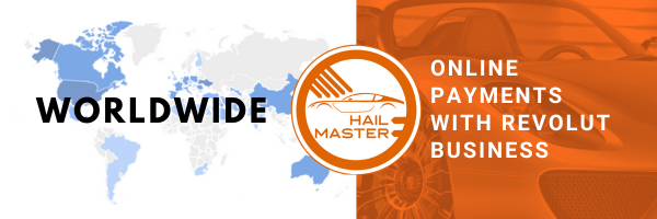 HailMaster Payments worldwide