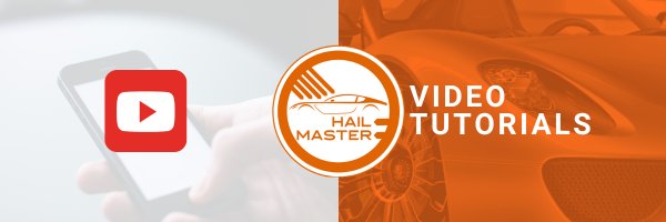 HailMaster Video Tutorials